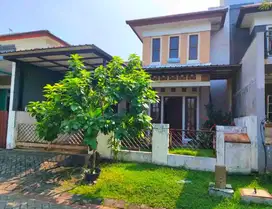 29. DIJUAL RUMAH PURI SURYA VANCOUVER GEDANGAN