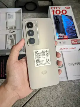 ITEL CITY 100 FULSET ORI MURAH BU
