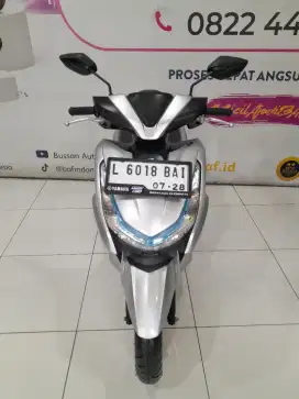 YAMAHA FREEGO 125 S 2023