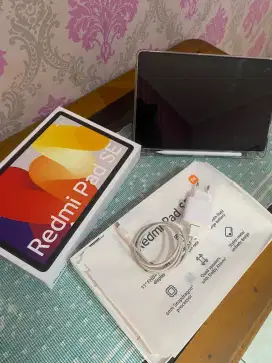 Redmi Pad SE mulus no minus