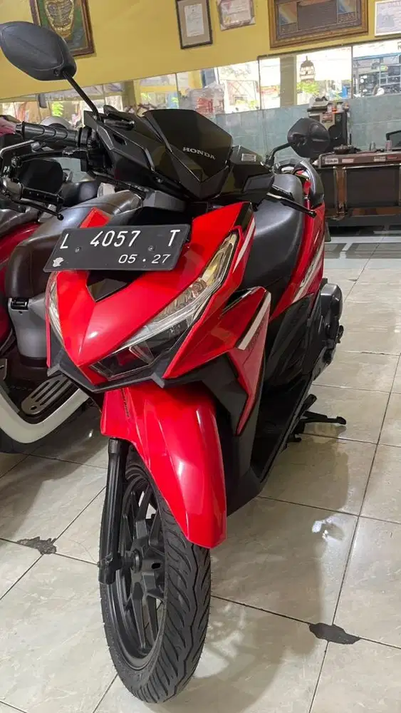 HONDA VARIO 125 CBS ISS TH 2017