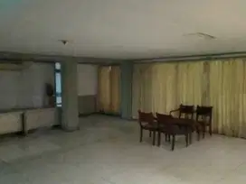 Hotel Tengah Kota Bandung mainroad Gatot Subroto dijual cepat