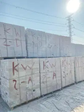 Hebel Rizek Patah 2 & Hebel Standar AAC-SNI