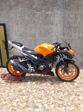 CBR 150 Th 2016 Facelift LOW KM