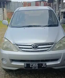 Avanza 1.3 E Standard