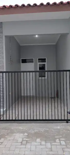 Rumah Baru Di Sewakan