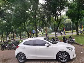Mazda 2 2017 Bensin