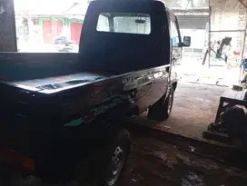 Suzuki Carry 2014 Bensin