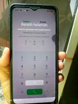 Oppo a15 ram 3/32gb