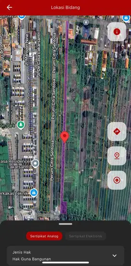 MURAH POLL TANAH RAYA LAKARSANTRI SURABAYA BARAT