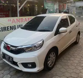 Honda Brio Satya e cvt 2022 Bensin