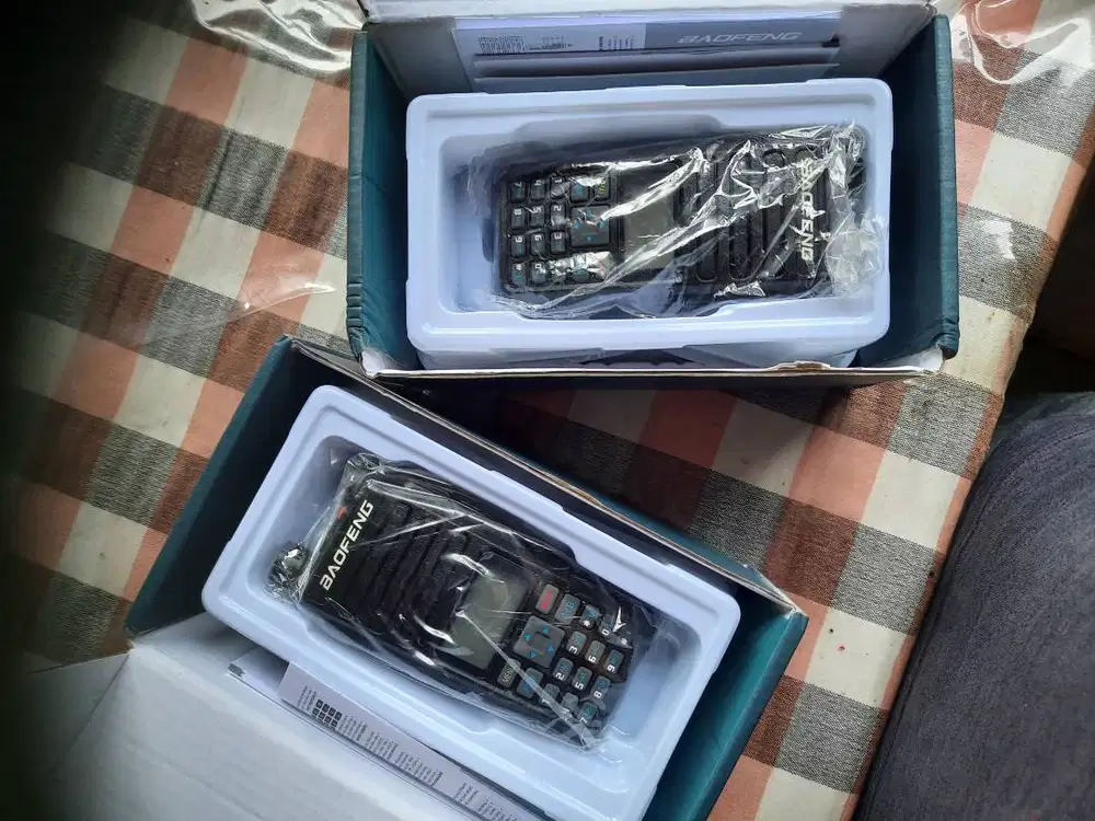 Dijual HT merk boufeng type H-6