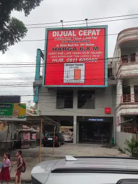 Jual Murah Rumah Pinggir Jalan Setia Budi
