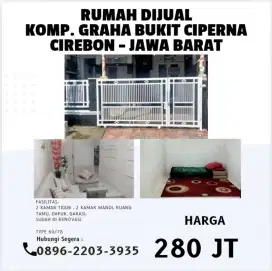 DI JUAL SEGERA 1 Unit