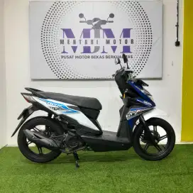 BEAT FI SPORTY CBS 2016 SS LENGKAP SIAP JALAN!