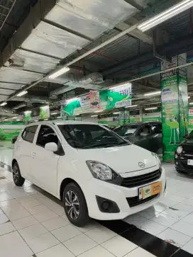 Ayla M 1.0 manual 2019 | KM 50 ribu