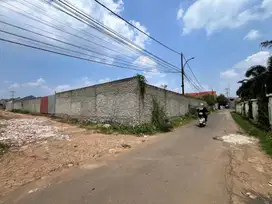 Tanah Pamulang 5 Menit Alun-Alun Pamulang, 300Jt-an