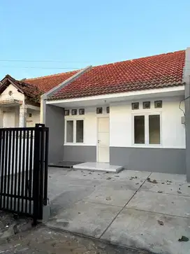 Jual Murah Rumah Siap Huni Citra Sentosa Lakarsantri Galvalum Terawat