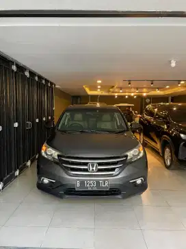 Crv 2.4 2013 matic