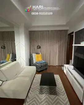 DIJUAL Apartemen Denpasar Residence 2BR - Furnish Close to LRT MRT
