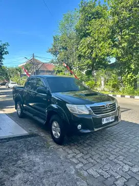 Hilux E 2011 VNTurbo Double Cabin 4x4