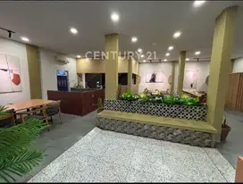 Tempat Usaha Kuliner Eks Cafe Di Kelapa Gading