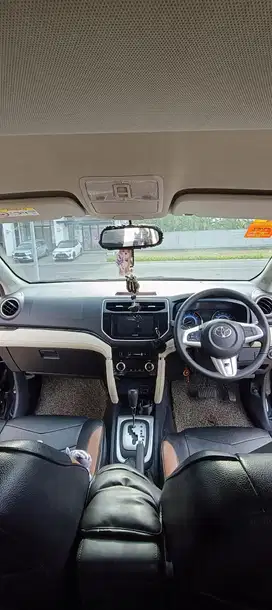 Toyota Rush 2022 Bensin