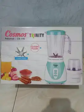 Blender Cosmos CB190 masih bagus normal siap pakai dus juga ada