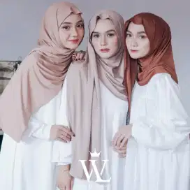 HIJAB PASHMINA FREE ONGKIR