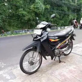 Suzuki Smash 2004 Bagus lengkap Mesin Cakep