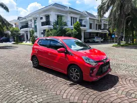 Agya GR Sport 2021