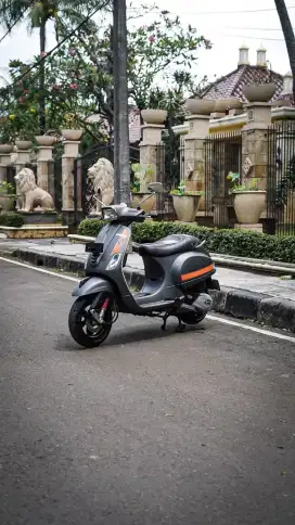 VESPA S 125 IGET 2018