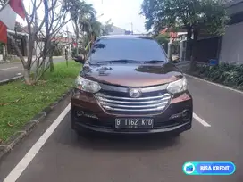 Daihatsu Xenia 2016 Bensin