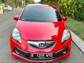 Honda Brio 2016 Bensin