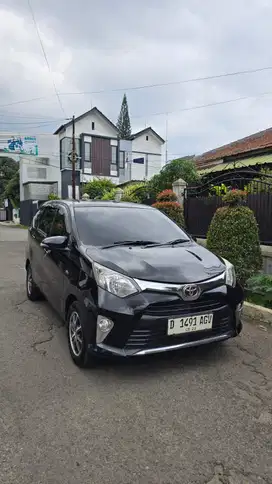 Toyota Calya G at 2018 DP 15jt