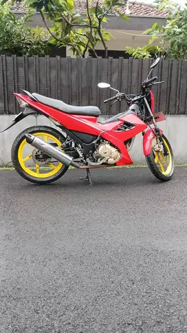 Suzuki Satria FU Tahun 2013