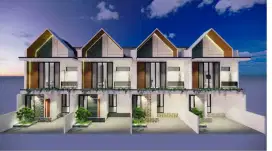 Perumahan baru lokasi strategis