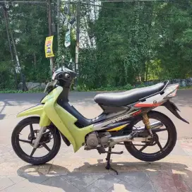 Suzuki Smash 2005 Lengkap Bagus Mesin Aluss