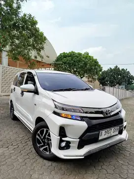Toyota Avanza 2018 Diesel