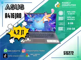 ASUS A416JAO|INTEL CORE I5 GEN 10|INTEL UHD GRAPHIC|8GB|256GB