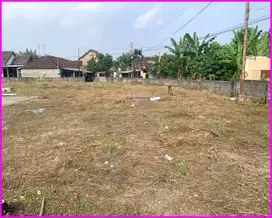 7 menit ke RS UGM Jogja Lokasi Strategis Siap Bangun