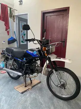 honda win 100 tahun 2001