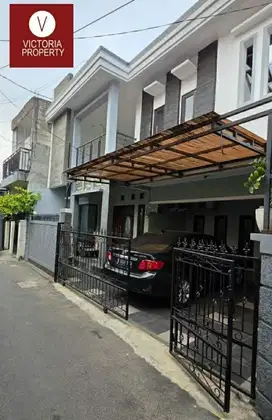 Jual Rumah Siap Huni Kebon Baru Tebet Jakarta Selatan