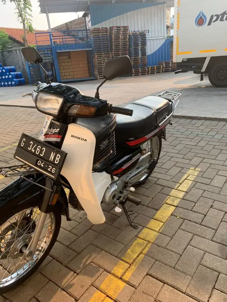 JUAL ASTREA TAHUN 1997