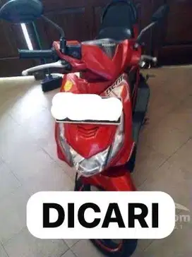 Di Cari Honda Beat Tahun 2009 Ke Atas Beat Karbu 2011