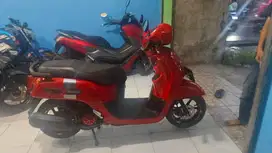 YAMAHA FAZIO TAHUN 2022
