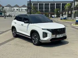Hyundai Creta Prime Two Tone AT 2022