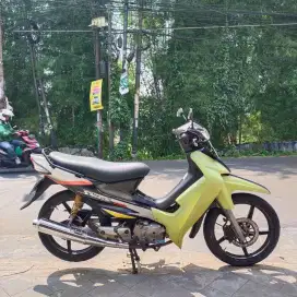 Suzuki Smash 2005 Bagus lengkap Mesin Cakep