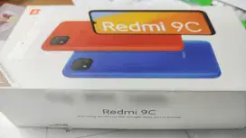 Jual Redmi 9C  3 /32