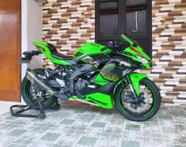 KAWASAKI ZX25RR KRT ABS QS TAHUN 2023/2024 LOW KM